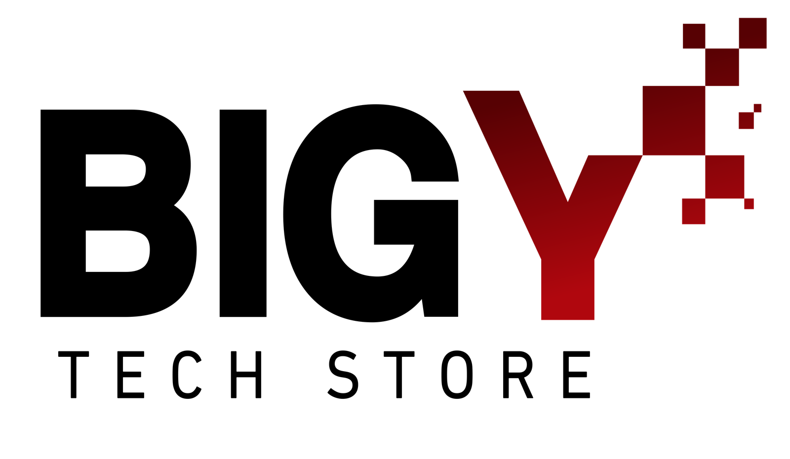 شعار Big Y Tech